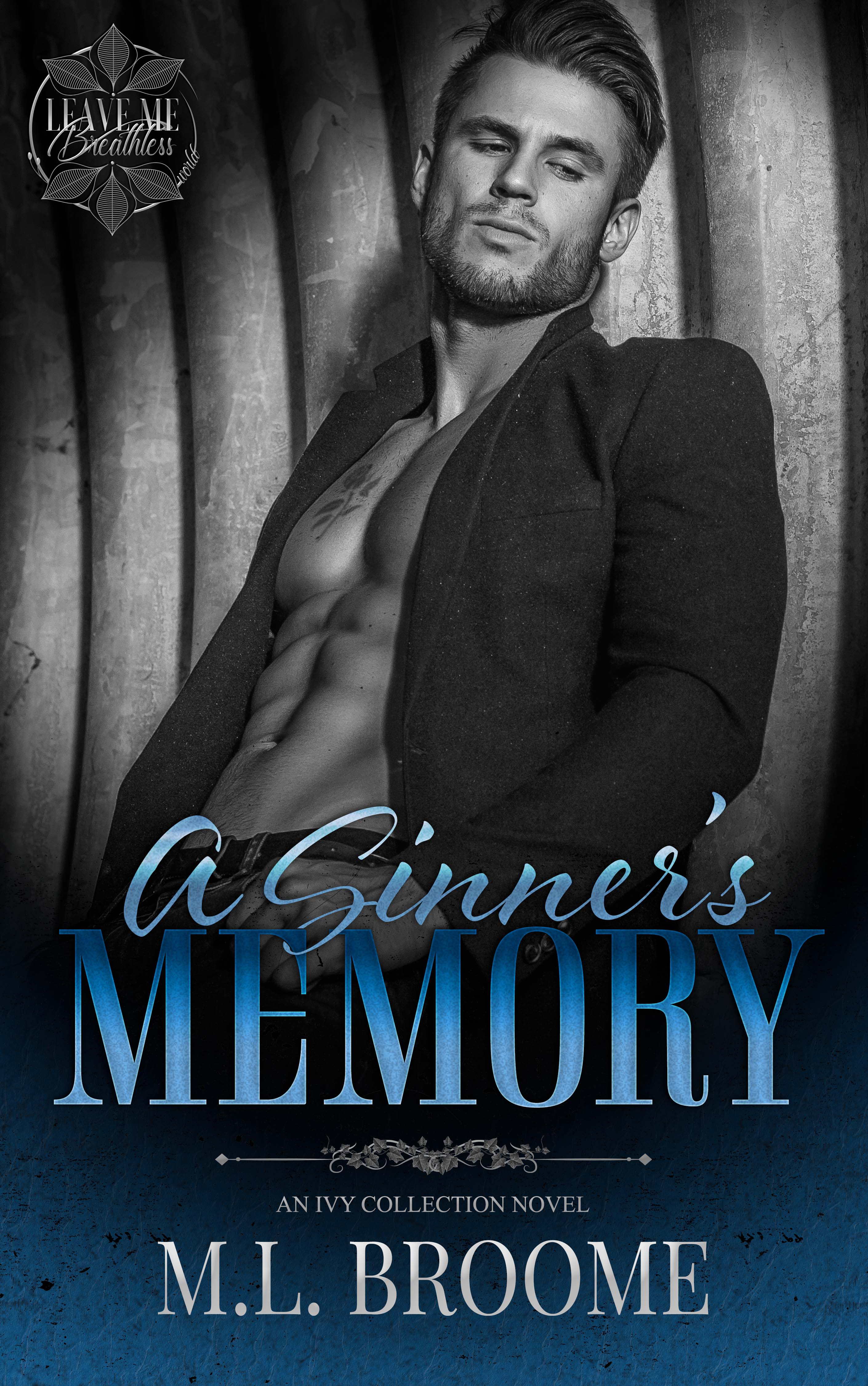 A Sinner's Memory book cover