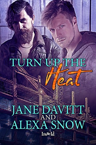 Turn Up the Heat book cover 1