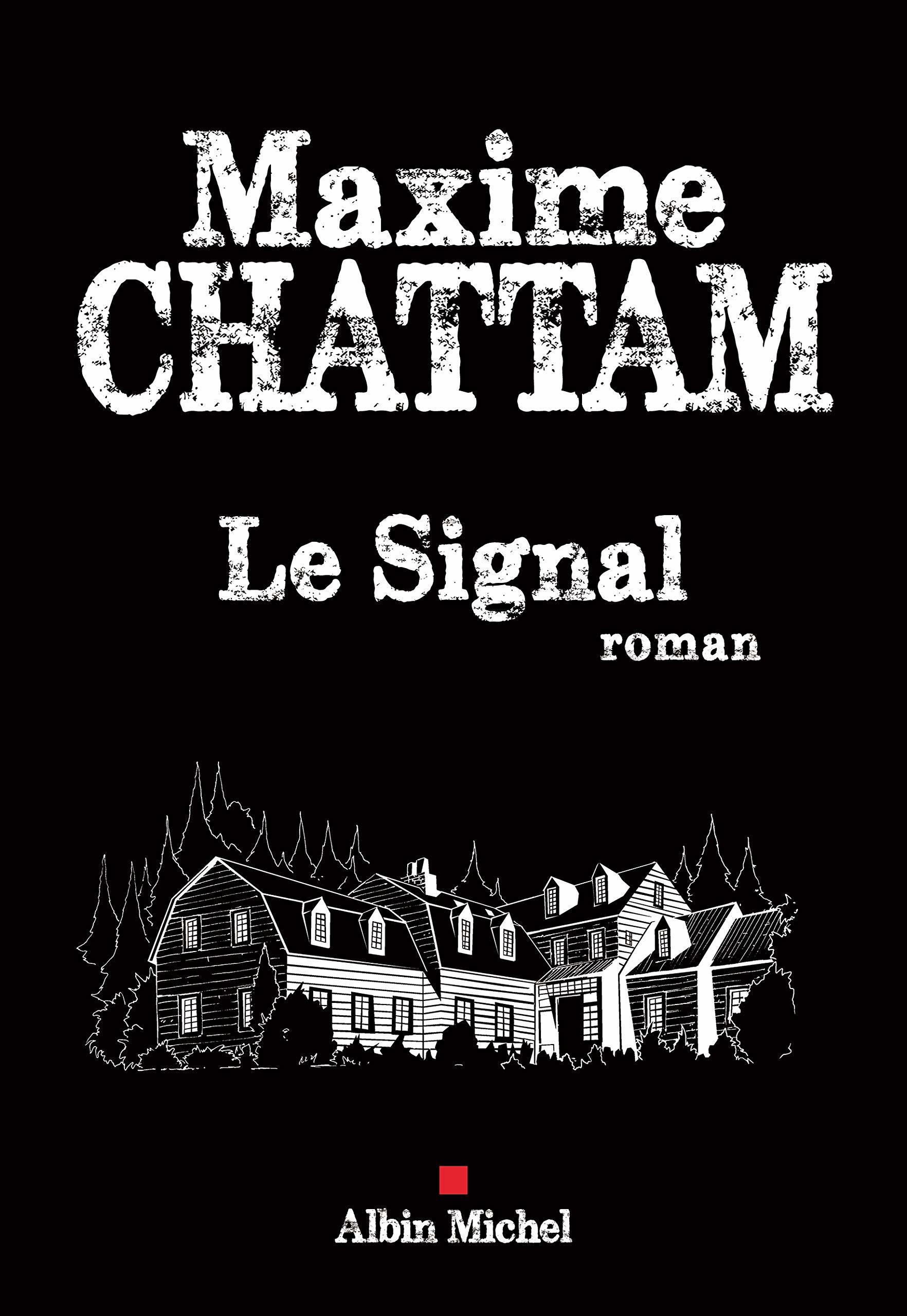 le signal book cover