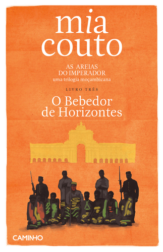 The Drinker of Horizons book cover