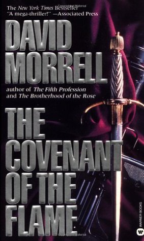 The Covenant of the Flame book cover