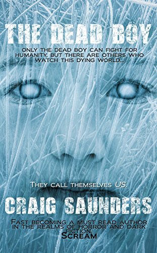 The Dead Boy book cover