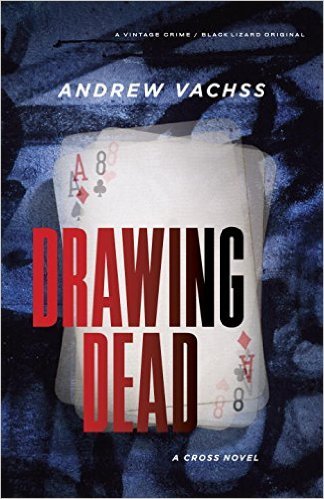 Cross (novels) book cover 3
