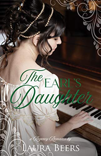 The Earl's Daughter book cover