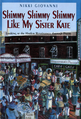 Shimmy Shimmy Shimmy Like My Sister Kate book cover