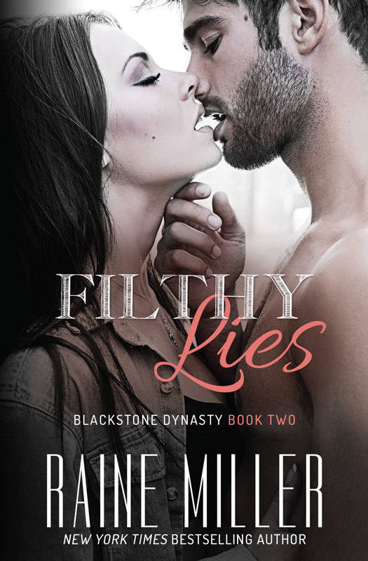 Blackstone Dynasty book cover 2