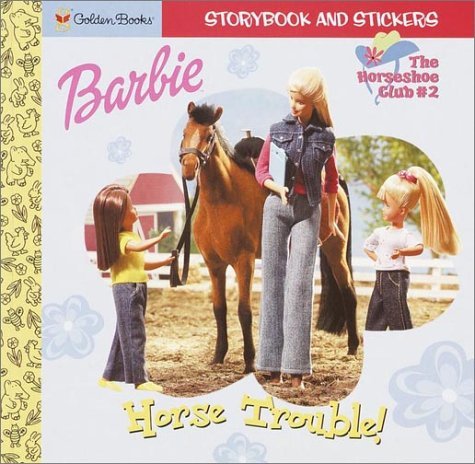Barbie book cover