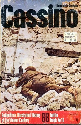 Cassino book cover