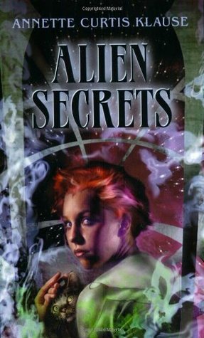 Alien Secrets book cover