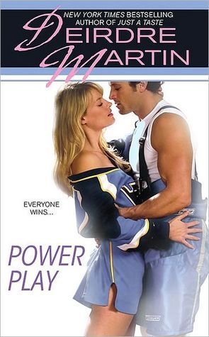 Power Play book cover