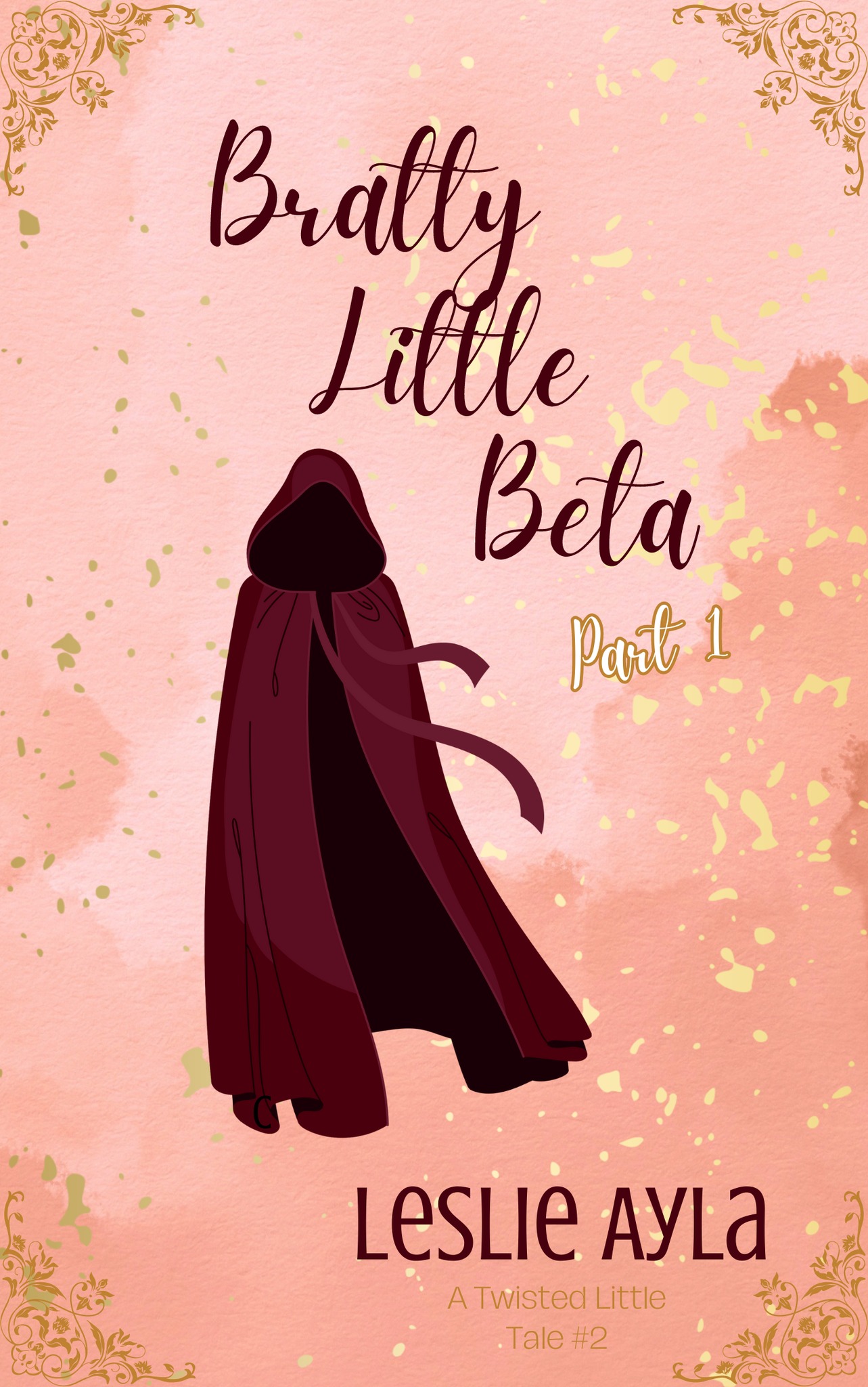 Twisted Little Tales book cover 2
