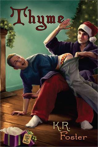 Thyme book cover