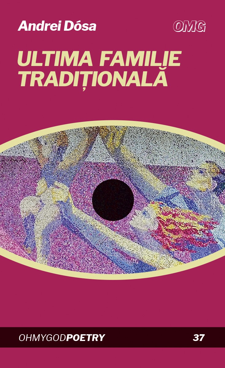 Ultima familie tradițională book cover