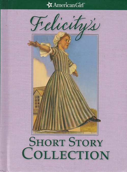 Felicity's Short Story Collection book cover