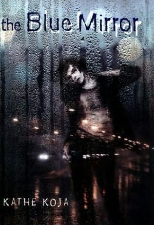 The Blue Mirror book cover