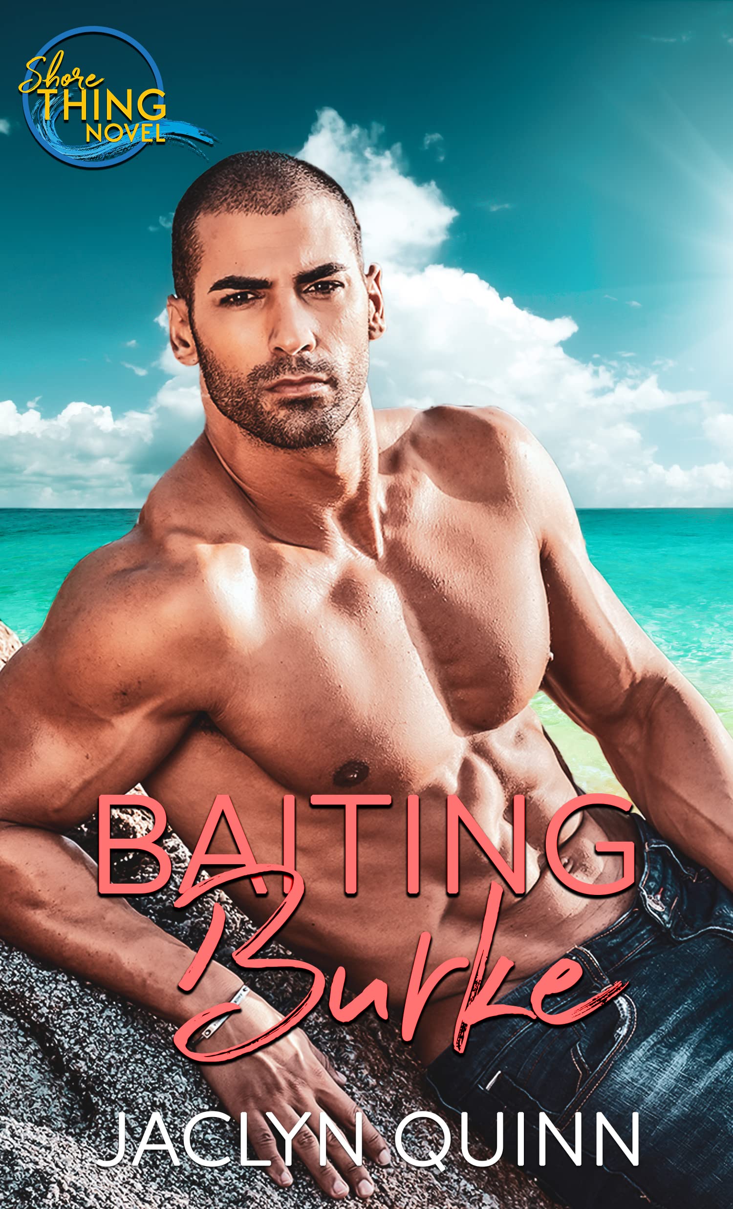 Baiting Burke book cover