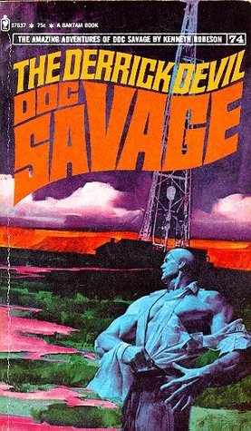 The Derrick Devil book cover