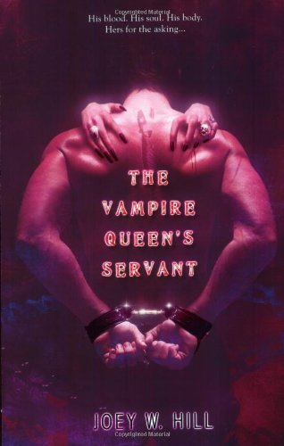 Vampire Queen book cover 1