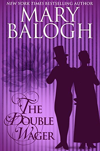 The Double Wager book cover