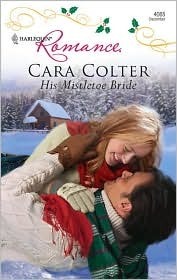 His Mistletoe Bride book cover