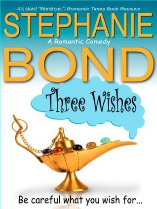Three Wishes book cover