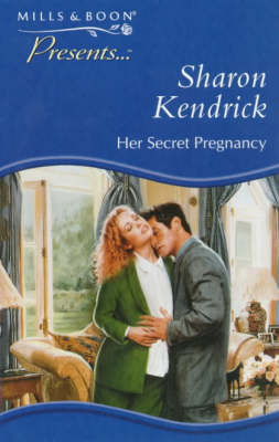 Her Secret Pregnancy book cover