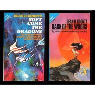 Dark of the Woods/Soft Comes the Dragons book cover