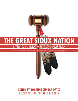 The Great Sioux nation book cover