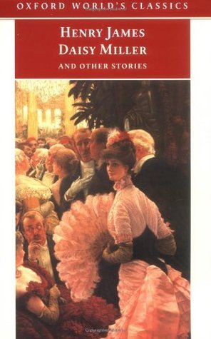 Daisy Miller and Other Stories book cover
