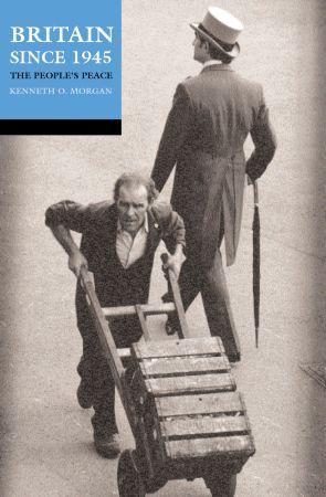 Britain since 1945 book cover