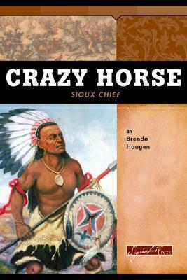 Crazy Horse book cover
