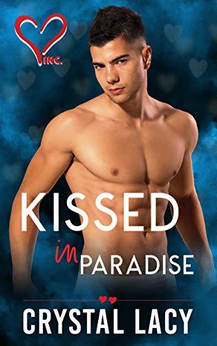 Kissed in Paradise book cover