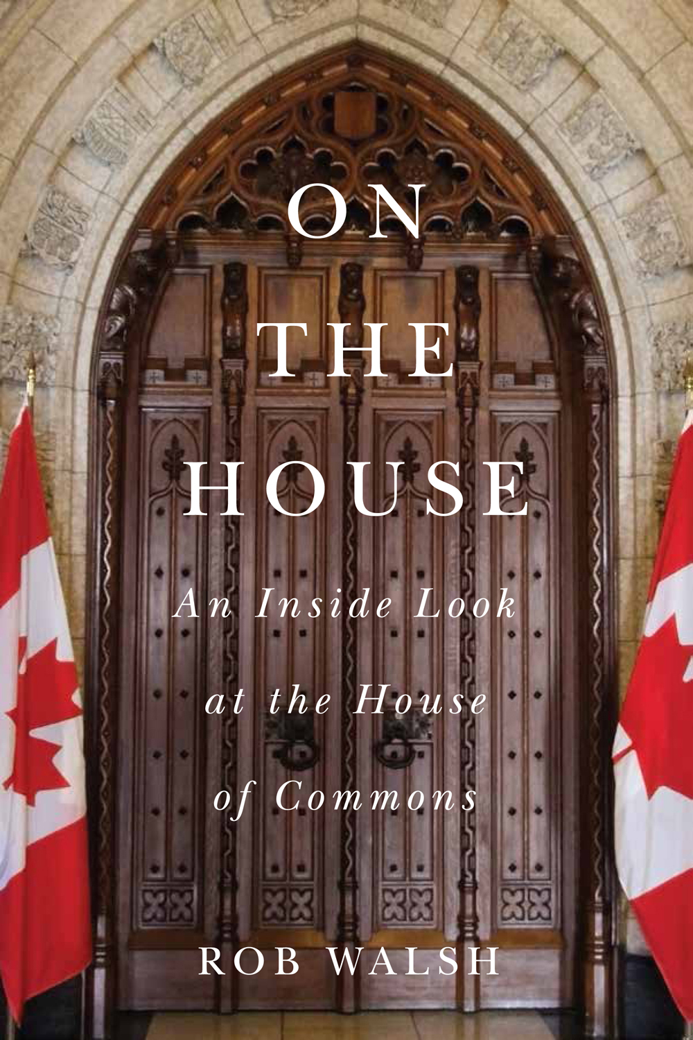On the House book cover