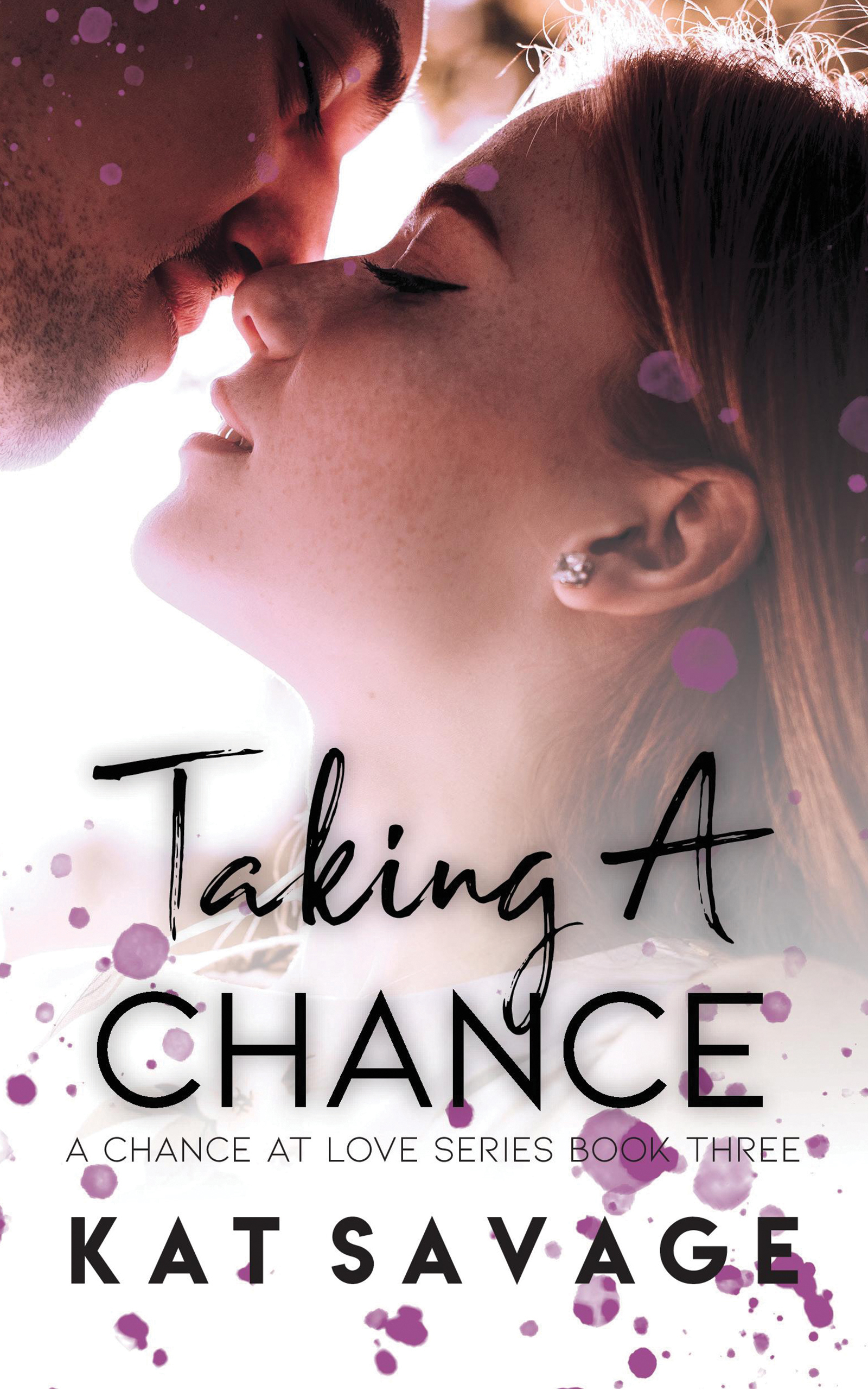 A Chance at Love book cover 3
