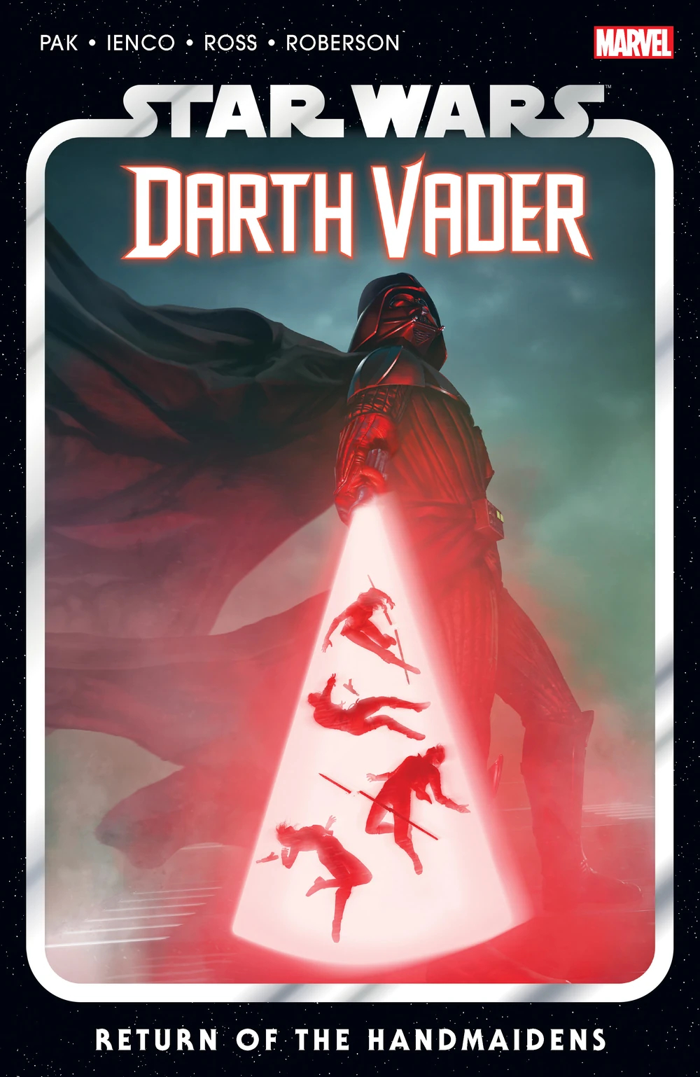 Star Wars book cover