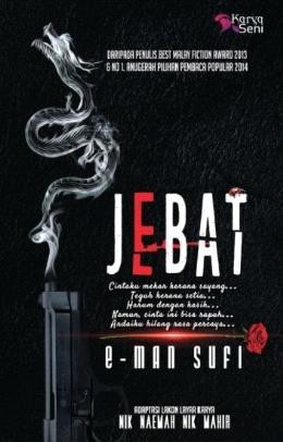 Jebat book cover