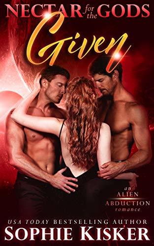 Nectar for the Gods book cover 3