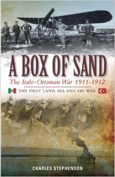 A Box Of Sand book cover