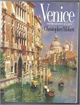 Venice book cover