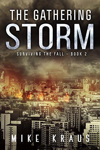 Surviving the Fall book cover 2