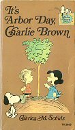 It's Arbor Day, Charlie Brown book cover