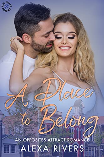 Blue Collar Romance book cover 2