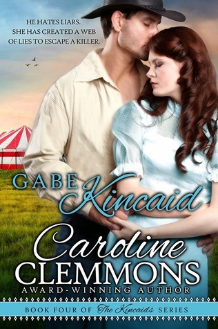 Gabe Kincaid book cover