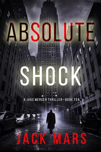 Absolute Shock book cover