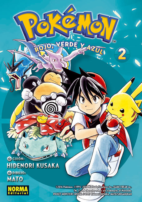 Pokémon (Edición española) book cover 2