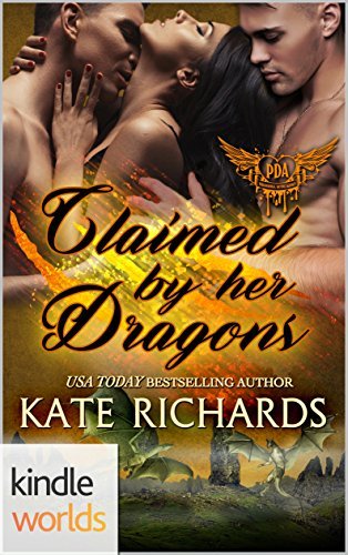 Claimed Mates book cover 2