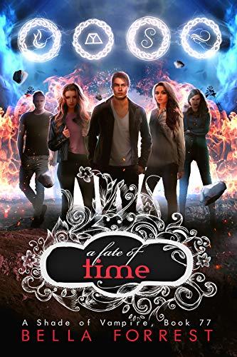 A Fate of Time book cover