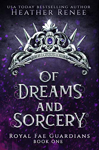 Royal Fae Guardians book cover 1