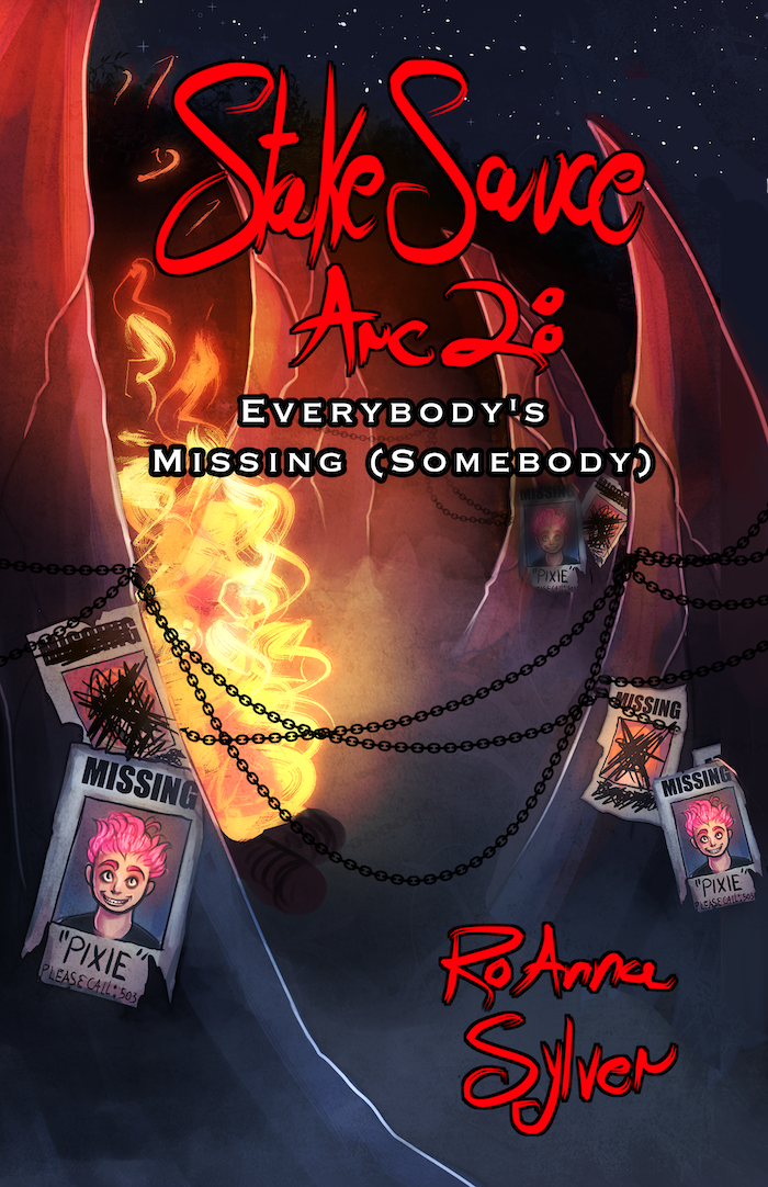 Arc 2 book cover