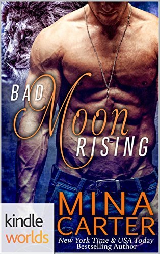 Bad Moon Rising book cover